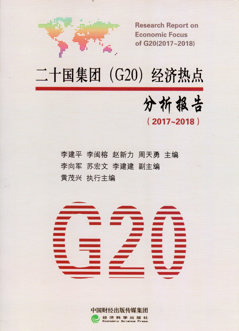 操逼片儿黄色的能看见逼的二十国集团（G20）经济热点分析报告（2017-2018）